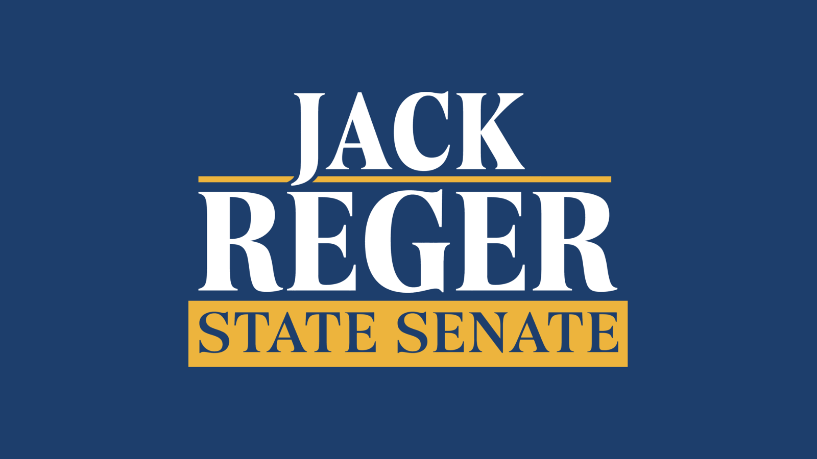 Photo of Jack Reger